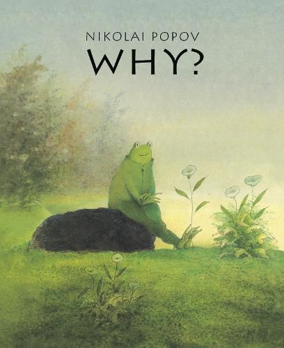 Cover image for Why?