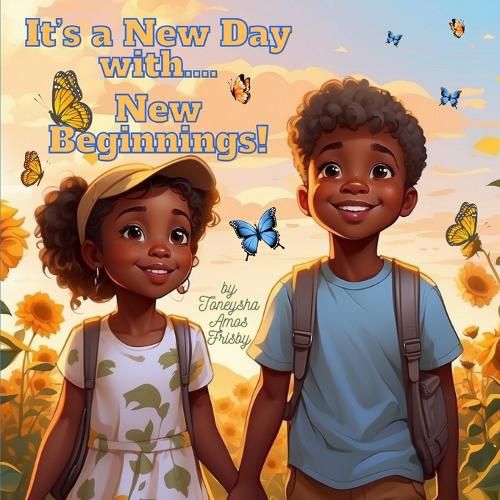 Cover image for It's A New Day With New Beginnings!