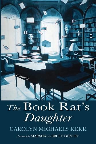 Cover image for The Book Rat's Daughter