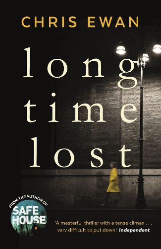 Cover image for Long Time Lost