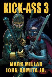 Cover image for Kick-Ass 3