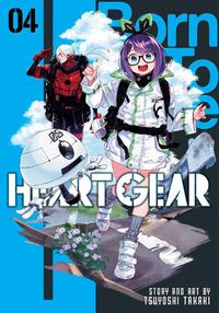 Cover image for Heart Gear, Vol. 4