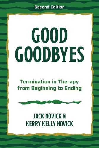 Cover image for Good Goodbyes