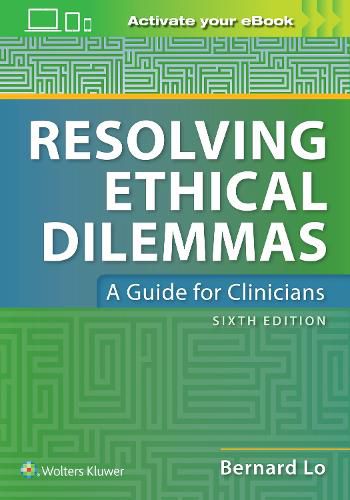 Cover image for Resolving Ethical Dilemmas