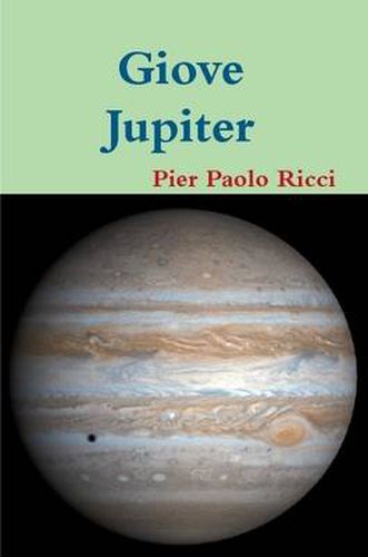 Cover image for Giove - Jupiter