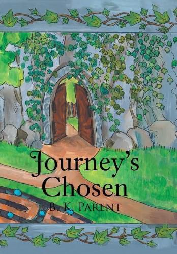 Cover image for Journey's Chosen