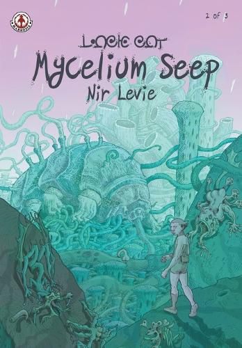 Cover image for Mycelium Seep