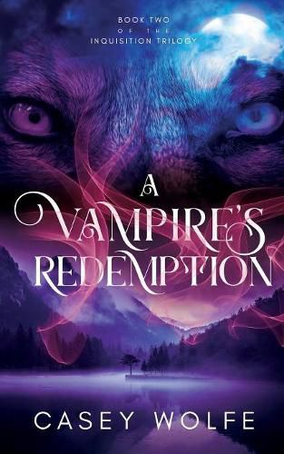 Cover image for A Vampire's Redemption