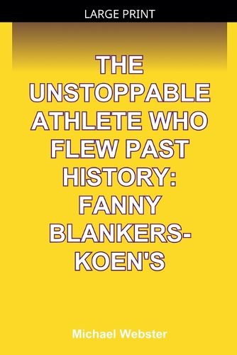 Cover image for The Unstoppable Athlete Who Flew Past History