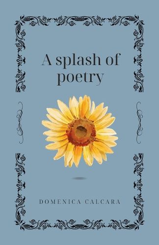 Cover image for A Splash of Poetry