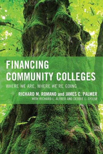 Financing Community Colleges: Where We Are, Where We're Going