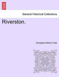 Cover image for Riverston.