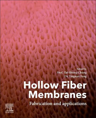 Cover image for Hollow Fiber Membranes: Fabrication and Applications