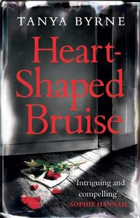 Cover image for Heart-shaped Bruise