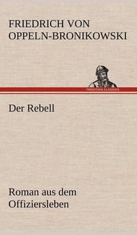 Cover image for Der Rebell