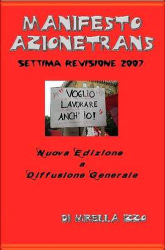 Cover image for Manifesto AzioneTrans