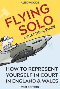 Cover image for Flying Solo