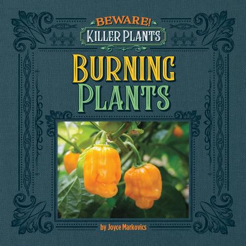 Cover image for Spicy and Burning Plants