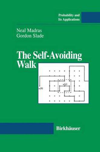 The Self-Avoiding Walk