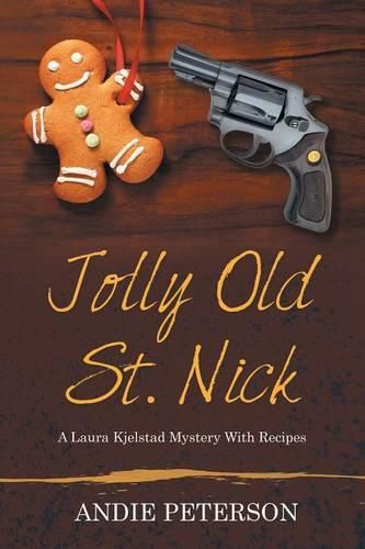 Cover image for Jolly Old St. Nick