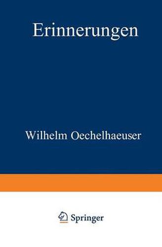 Erinnerungen Aus Den Jahren 1848 Bis 1850