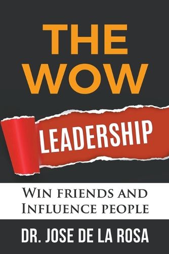 Cover image for The Wow Leadership