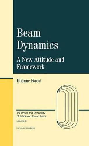 Cover image for Beam Dynamics