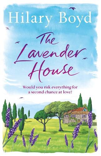 Cover image for The Lavender House