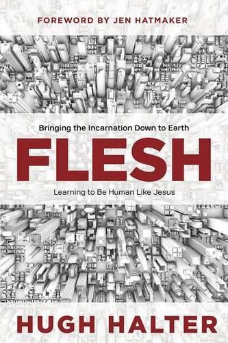 Cover image for Flesh: Bringing the Incarnation Down to Earth