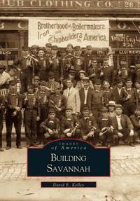 Cover image for Building Savannah