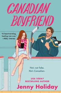 Cover image for Canadian Boyfriend