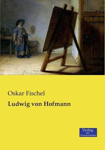 Cover image for Ludwig von Hofmann