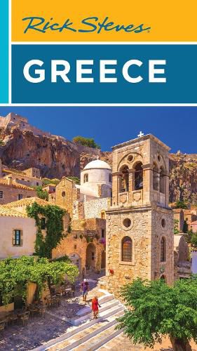 Cover image for Rick Steves Greece (8th Edition)