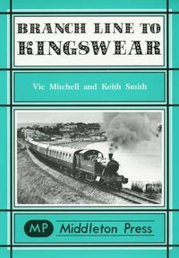 Cover image for Branch Line to Kingswear