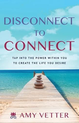 Cover image for Disconnect to Connect