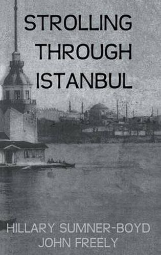 Cover image for Strolling Through Istanbul