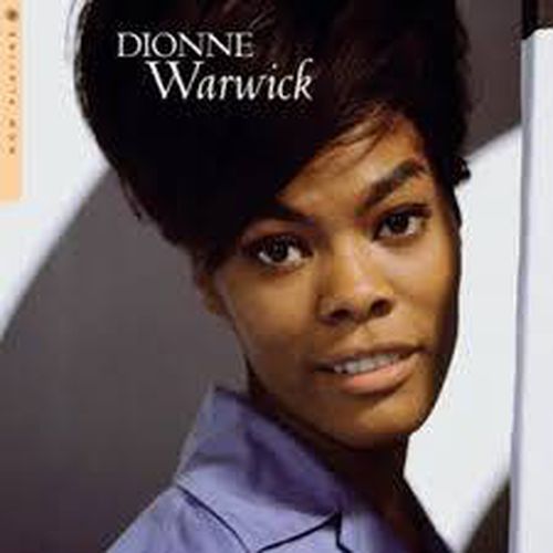 Cover image for Now Playing - Dionne Warwick *** Limited Clear Milky Vinyl