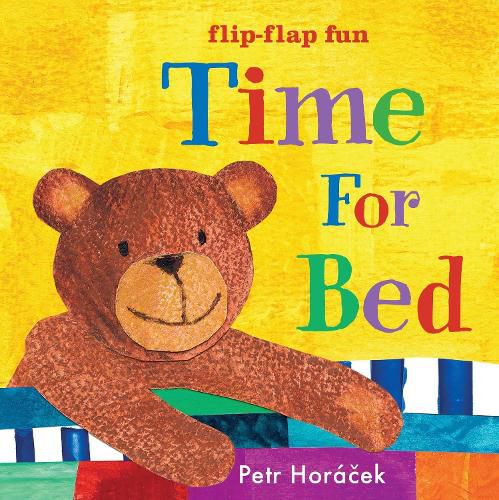 Cover image for Time for Bed