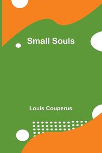 Cover image for Small Souls
