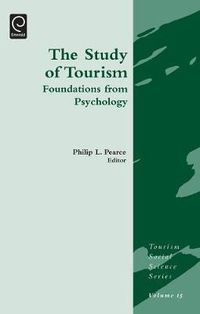 Cover image for Study of Tourism: Foundations from Psychology