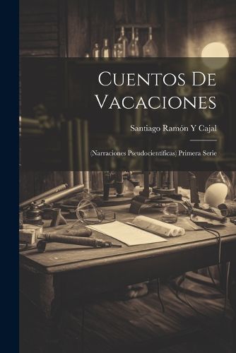 Cover image for Cuentos De Vacaciones