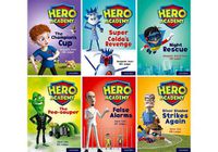 Cover image for Hero Academy: Oxford Level 9, Gold Book Band: Class pack