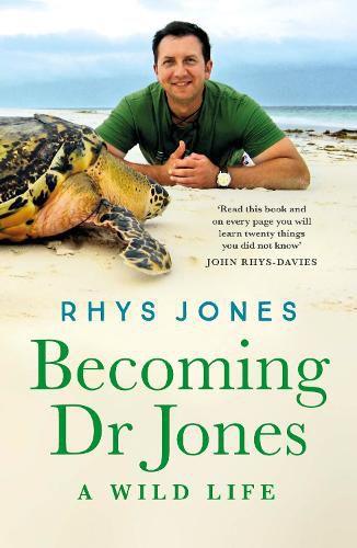 Cover image for Becoming Dr Jones