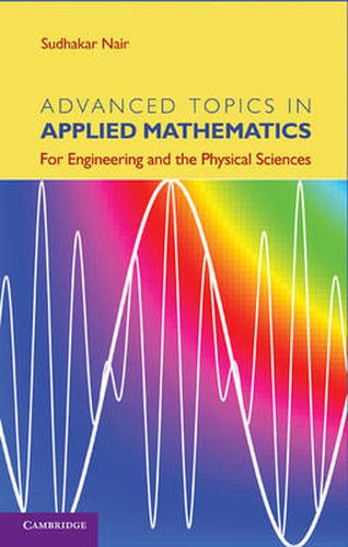 Cover image for Advanced Topics in Applied Mathematics: For Engineering and the Physical Sciences