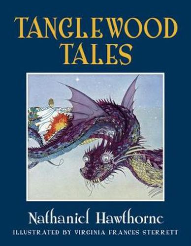 Cover image for Tanglewood Tales