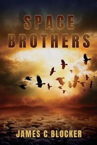 Cover image for Space Brothers