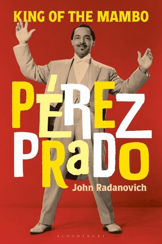 Cover image for Perez Prado