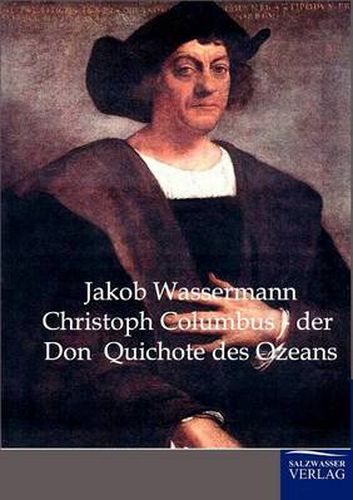 Cover image for Christoph Columbus - der Don Quichote des Ozeans