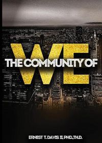 Cover image for The Community of We