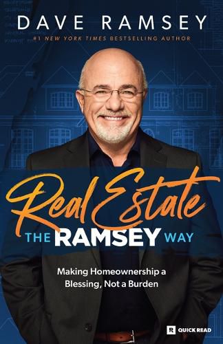 Cover image for Real Estate the Ramsey Way